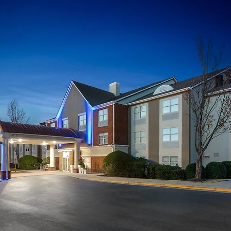 Holiday Inn Express Alpharetta - Roswell By Ihg Bagian luar foto