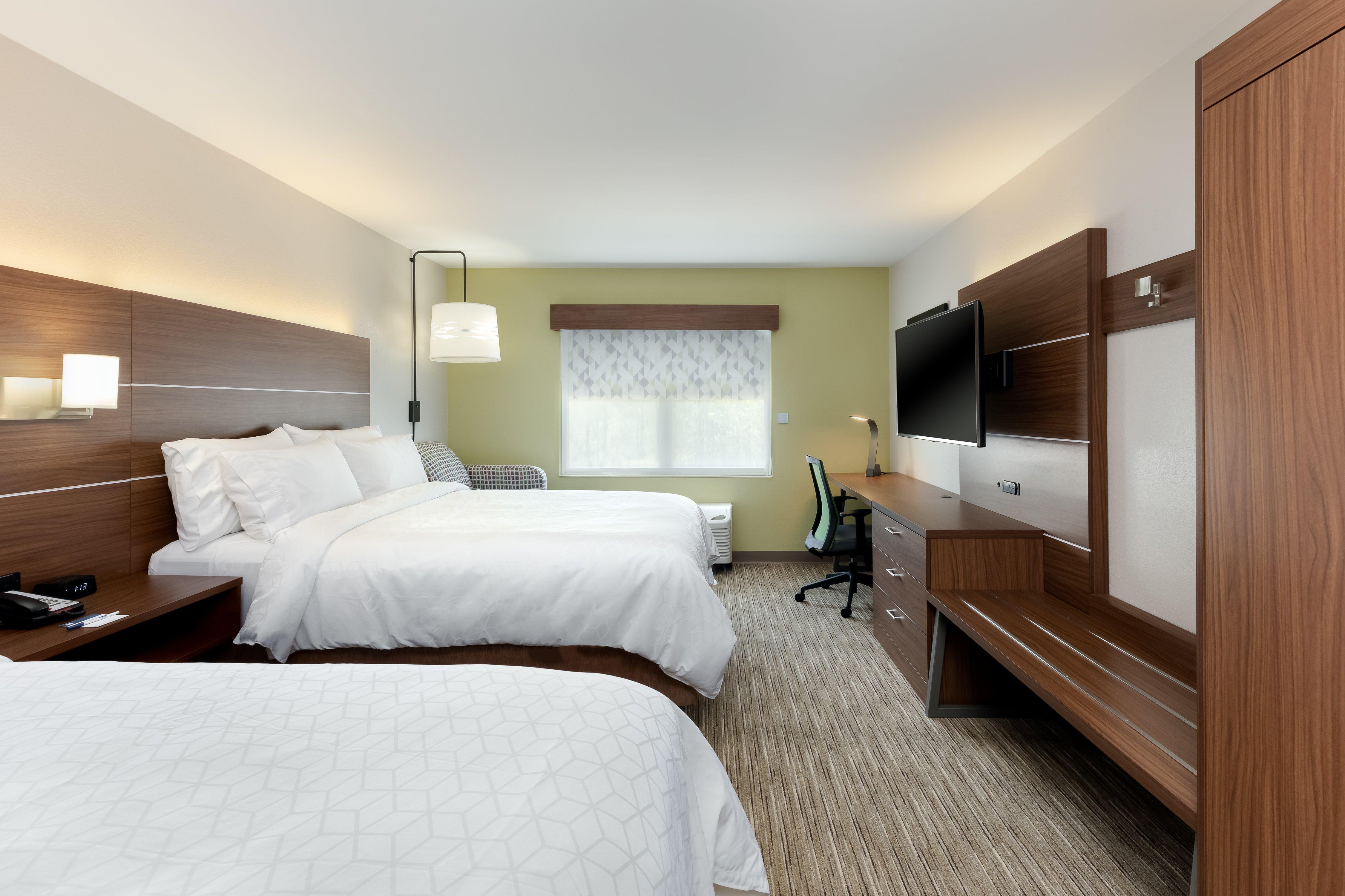 Holiday Inn Express Alpharetta - Roswell By Ihg Bagian luar foto