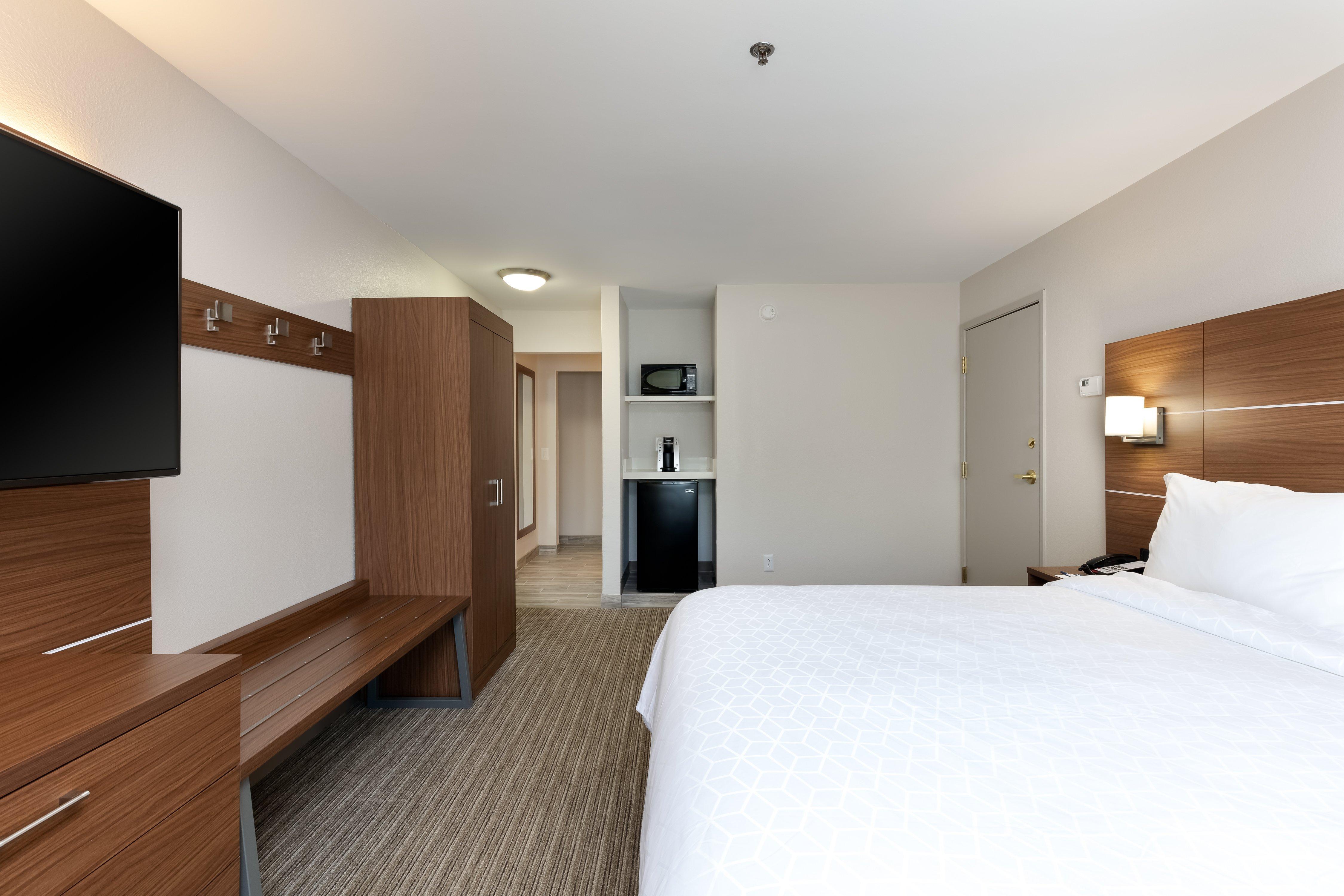 Holiday Inn Express Alpharetta - Roswell By Ihg Bagian luar foto