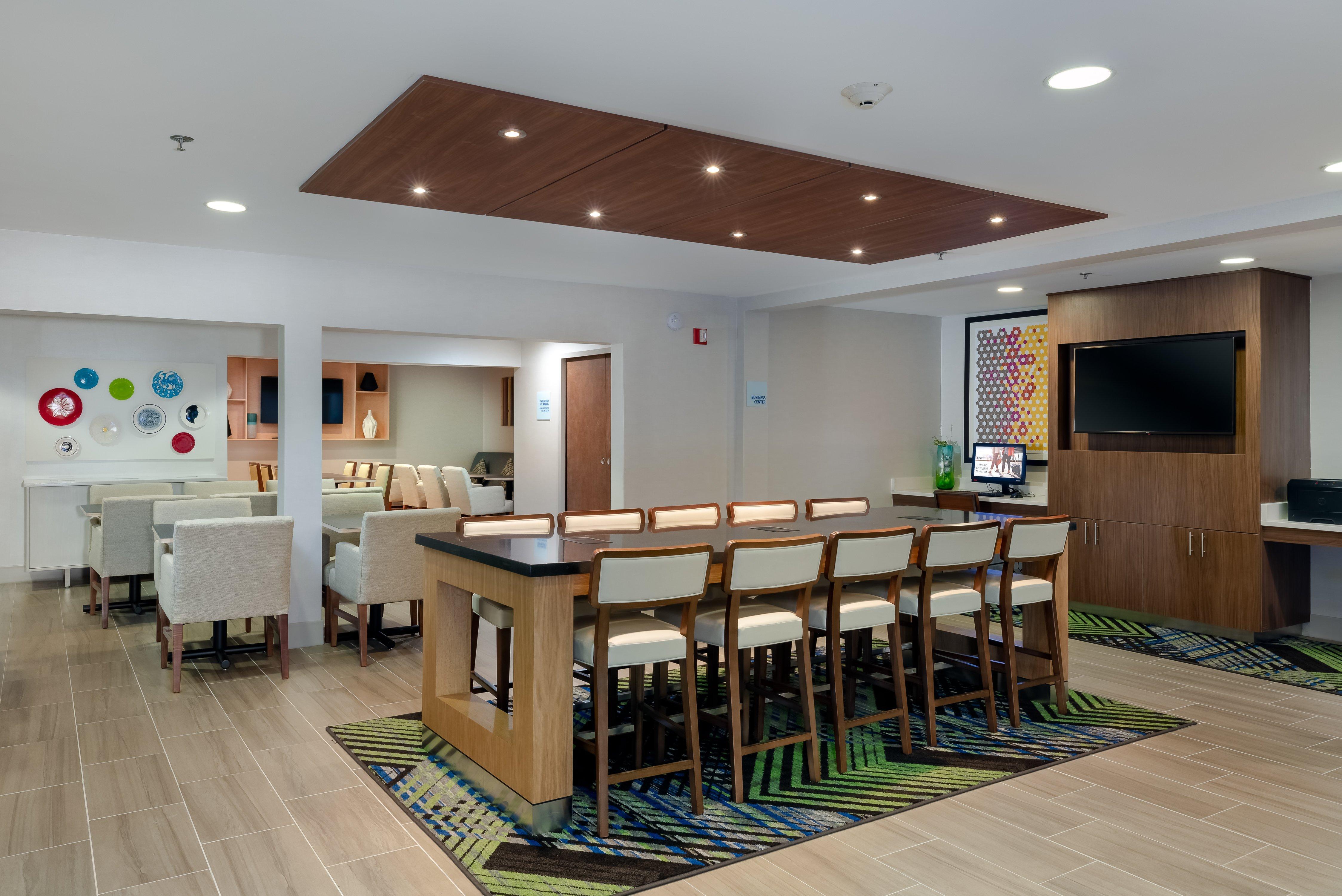 Holiday Inn Express Alpharetta - Roswell By Ihg Bagian luar foto