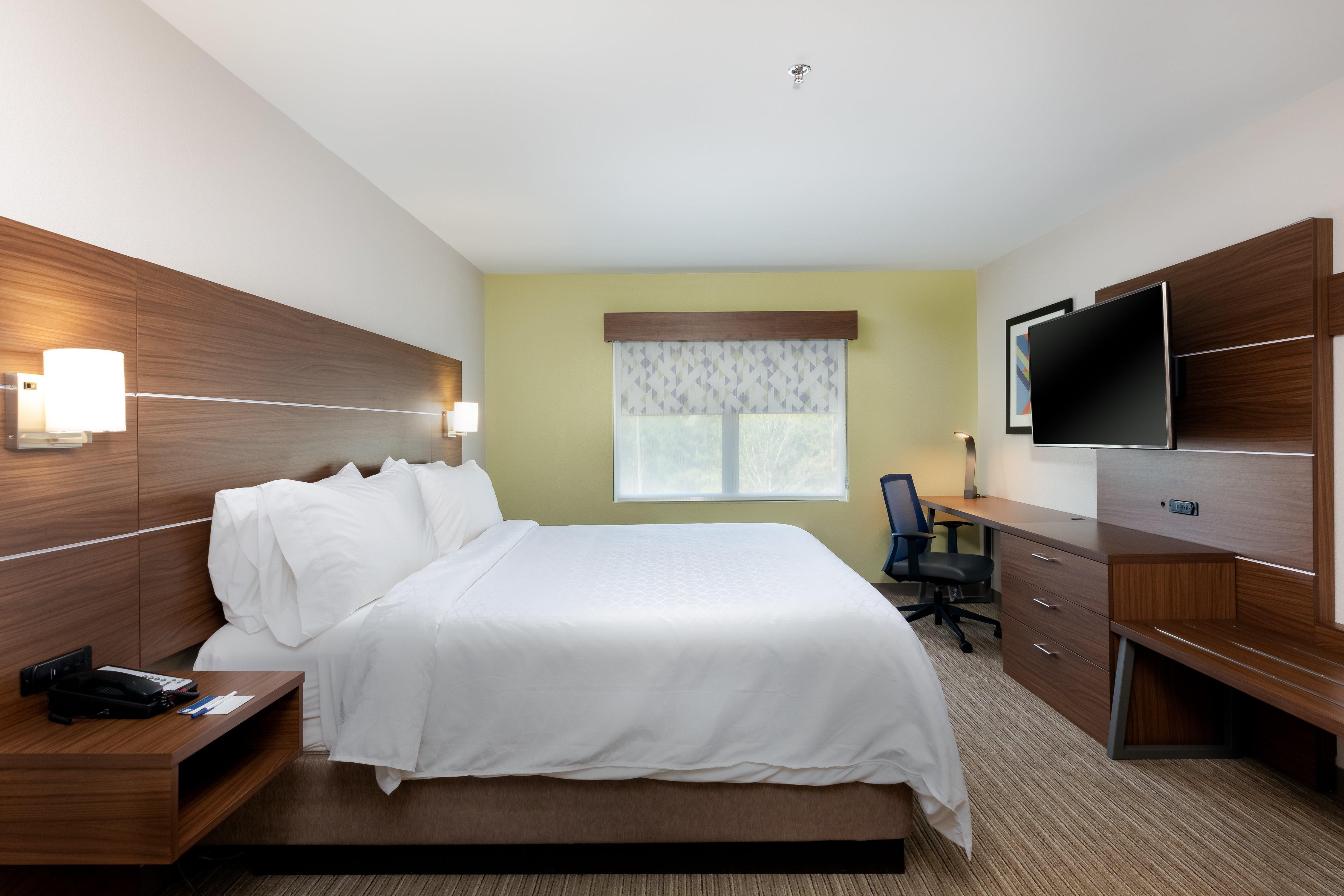 Holiday Inn Express Alpharetta - Roswell By Ihg Bagian luar foto