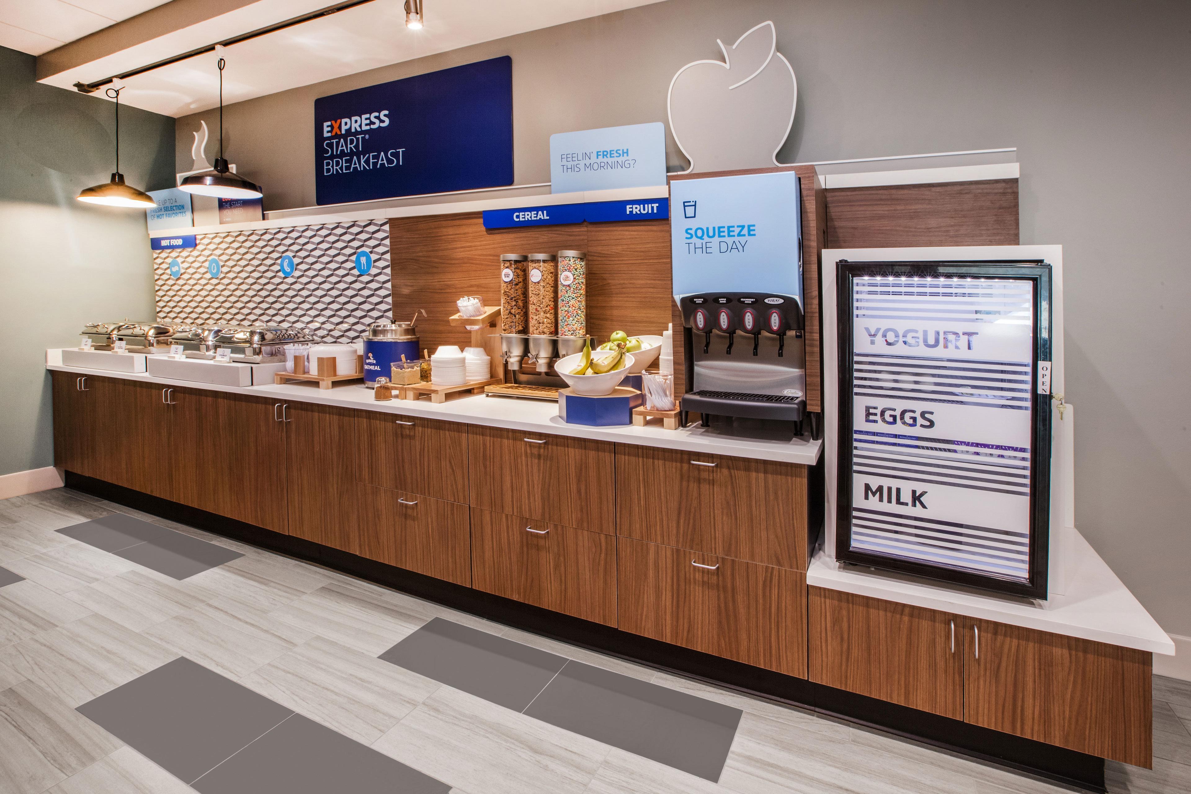 Holiday Inn Express Alpharetta - Roswell By Ihg Bagian luar foto